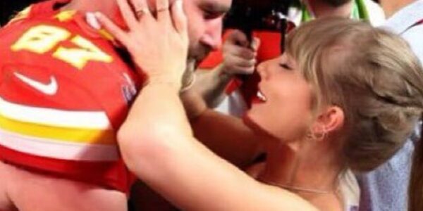 taylor swift and travis kelce together